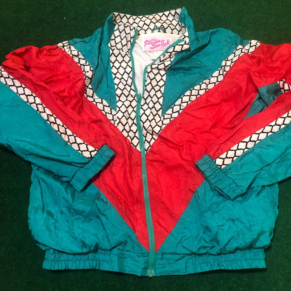 Vintage Windbreaker